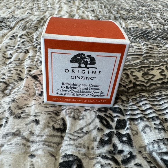 Origins Skincare Origins Ginzing Vitamin C Niacinamide Eye Cream To